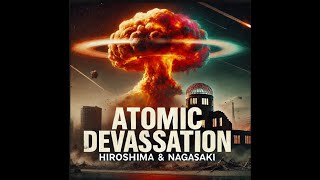 The Atomic Bombings Of Hiroshima And Nagasaki [upl. by Airenahs]