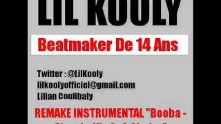 Booba  Cest La Vie ft2Chainz Instrumental 14 Years Old Producer LilKooly [upl. by Fabron]