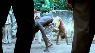 Besouro o Filme  Best Capoeira Games and Capoeira Fight Scnes 3 of 3 [upl. by Tekcirk]