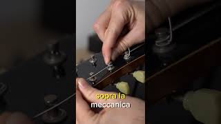 Come cambiare LE CORDE da PRO Gibson edition [upl. by Johnette]