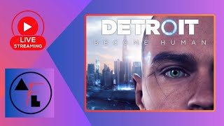 LIVE  Detroit Become Human [upl. by Oberg]