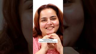 Get Rid of Puffy Under eyes in 1 Step Skincare Kaur Pavneet [upl. by Haff845]