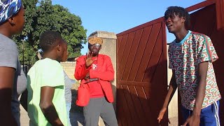 WAKAMITISA UNDER AGE best latest matsanga zim comedy 2023 [upl. by Roxane]