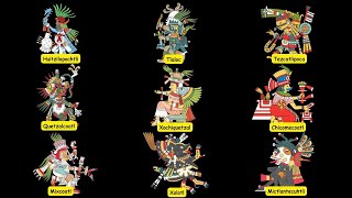 Every Aztec God Explained in 10 Minutes [upl. by Lubbock]