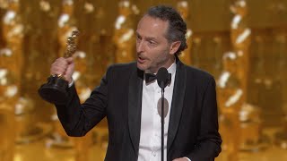 quotThe Revenantquot winning Best Cinematography [upl. by Sorkin591]