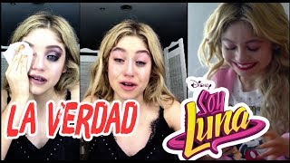 SOY LUNA LA VERDAD DESPEDIDA [upl. by Desai841]