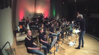 Viva La Vida Coldplay WHGBIGBAND Bad Dürkheim Ltg Matthias Denhoff [upl. by Ecinnahs476]