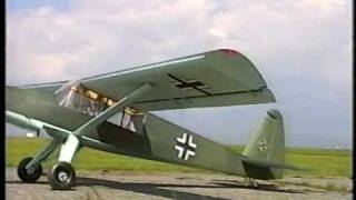 Fieseler Fi 256 part 1 [upl. by Boorer]