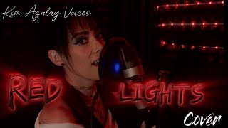 Kim Azulay Voices Red Lights Cover Bang Chan amp Hyunjin [upl. by Holly-Anne18]