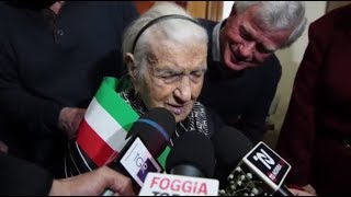 Top Ten Oldest Living People January 2019 [upl. by Eido]