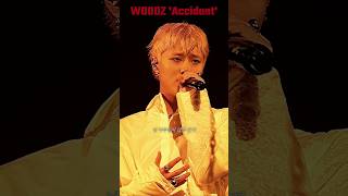 WOODZ조승연 Accident 엑시던트 [upl. by Anirahc427]