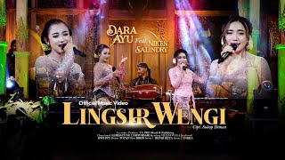 Dara Ayu Feat Niken Salindry  Lingsir Wengi  Official Music Video [upl. by Borgeson844]