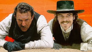 Why Did Kevin Costner Leave Tombstone for Wyatt Earp [upl. by Garson]