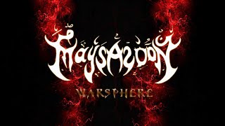 Maysaloon  Warsphere  2024 HD REMASTERED [upl. by Yerffoj]