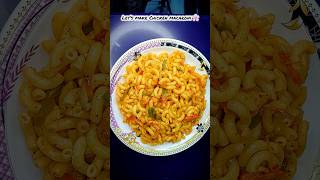 Your new favourite macaroni recipe ✨ macaroni macaronirecipe food cooking youtubeshorts [upl. by Niaz]