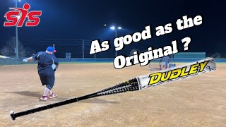 Dudley Lighting Senior Softball Bat Review [upl. by Niltag246]