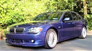 I Bought The Cheapest Alpina B7 BMW by Drivin Ivan [upl. by Kare347]