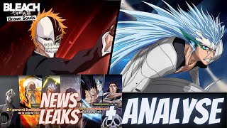 NEWSLEAKS ET ANALYSE LOTERIE PREMIUM  ICHIGO VIZARD GRIMMJOW [upl. by Daryn]