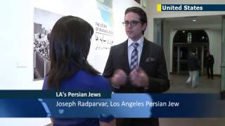 Persian Jews in Los Angeles consider their past and future 45000 Persian Jews in LA [upl. by Iadahs]