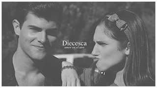 Diecesca  Amor en el aire [upl. by Illek]