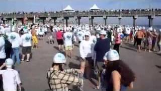 Tybee Island Polar Plunge  2012 [upl. by Gile]