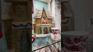 Christmas decor shopping great food and Christmas funchristmas christmasdecor christmastree [upl. by Aekin521]