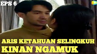 Layangan Putus Episode 6 Aris Ketahuan Selingkuh Kinan Ngamuk [upl. by Anitreb917]