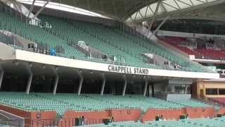 Tour of the Adelaide Oval [upl. by Fenton762]