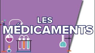 Les Médicaments  Chimie  Seconde [upl. by Neersan]