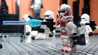 Lego Clone Wars Stop Motion [upl. by Coster]