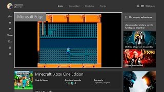 TUTORIAL Nesbox  Emulador en XBOX ONE ¡ Como Jugar juegos de Nintendo en Xbox One [upl. by Newfeld]