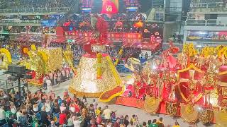 Unidos de Bangu desfile 2024 completo [upl. by Ytsirhc]