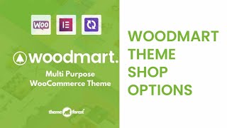 Woodmart Theme Shop Options  Customizing Shop compare Quick Overview Labels and More [upl. by Nimrahc]