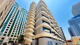 Al Shaheen towers spacious 3M penthouse Full sea view 160k No Commission [upl. by Lareine82]