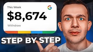 How I Make 200Day With Google Search Make Money Online 2024 [upl. by Milewski]