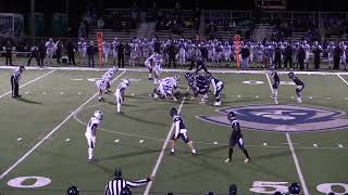 Williamstown VS St Augustine Football 2020 Covid Season [upl. by Alleram]