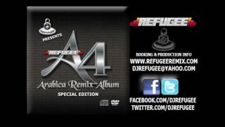 Mohamed Eskandar  Joumhoureyet Alby REFUGEE ARABICA 4 REMIX  محمد اسكندر  جمهورية قلبي  ريميكس [upl. by Eiveneg]