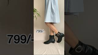 Amazon footwear haul amazonfinds haulytshortsindiafootwear [upl. by Lanevuj]