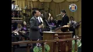 10 Poder maravilloso poder  Medley de Coros N°3  Adorando en Santidad  Coro Israel [upl. by Deming]