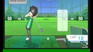 Wii Workouts  Wii Fit Plus  Golf [upl. by Mcclimans520]