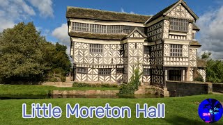 Little Moreton Hall [upl. by Reteip]