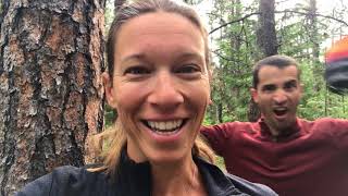 Paleo AIP Backpacking What Meals I Ate [upl. by Nahgam]