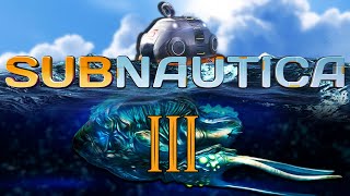 Subnautica  Ep 2  FRAGMENTS amp WRECKS  Lets Play Subnautica Gameplay [upl. by Kristel552]