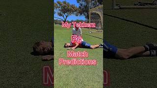 Tekkerz Fc match predictions fypシ゚viral soccer football subscribe [upl. by Petrina765]