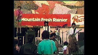 Fastbacks Live At Seattle Center Mural Amphitheater August 25 1986 FULL VIDEO [upl. by Aicyla]