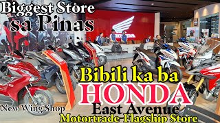 KOMPLETONG PRICE UPDATE  NOVEMBER Honda Motorcycle Small amp Big Bikes  SRP amp Installment [upl. by Gladdie]