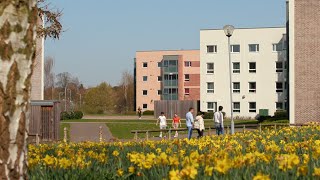 Accommodation at Loughborough [upl. by Culberson]