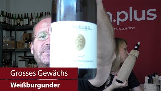 Grosses Gewächs  Nachproben 2022  Weißburgunder [upl. by Pomfret]