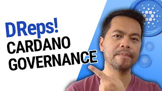 What It Means to be a Delegate Representatives DReps  Cardano Governance [upl. by Kiele]