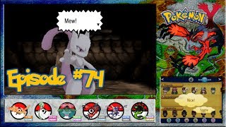 Pokemon Y  Moltres Mewtwo amp A Legendary Send Off  Finale [upl. by Rukna672]